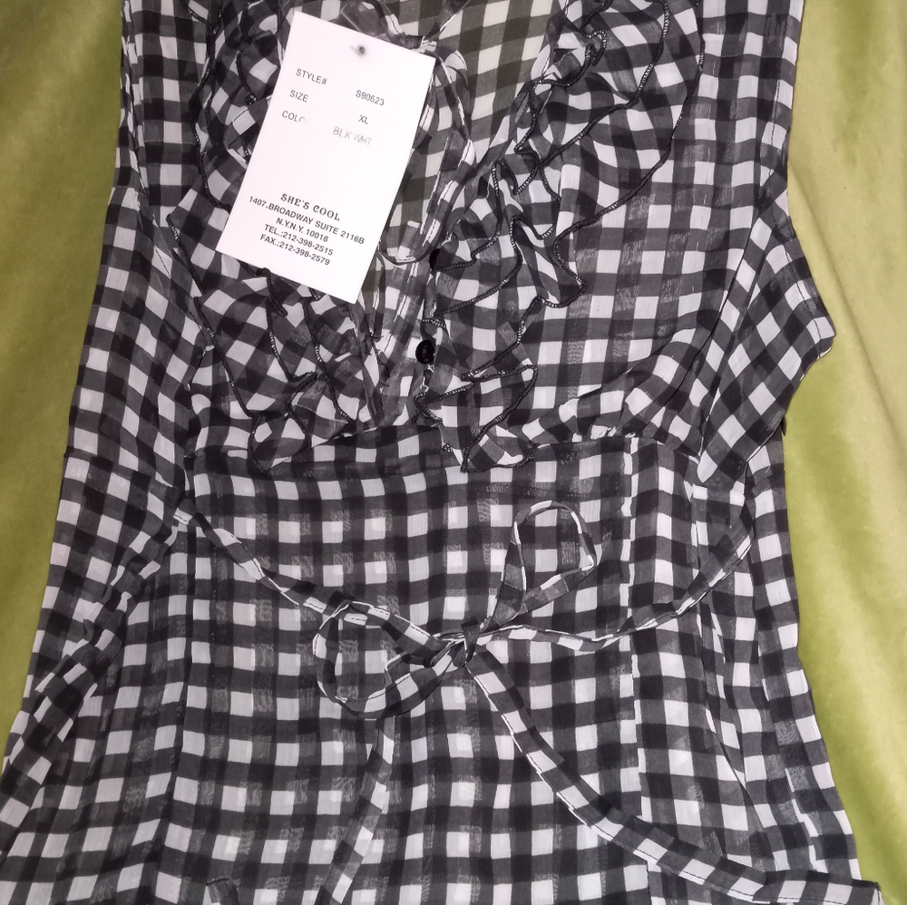 Charlotte Russe top